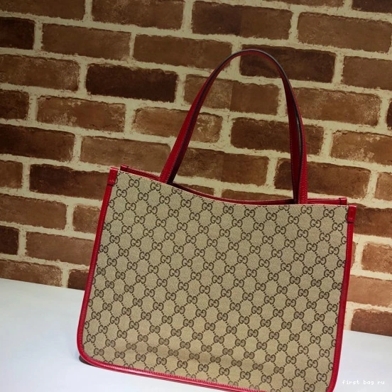 First bag ru 1955 Horsebit GUCCI tote bag 0718